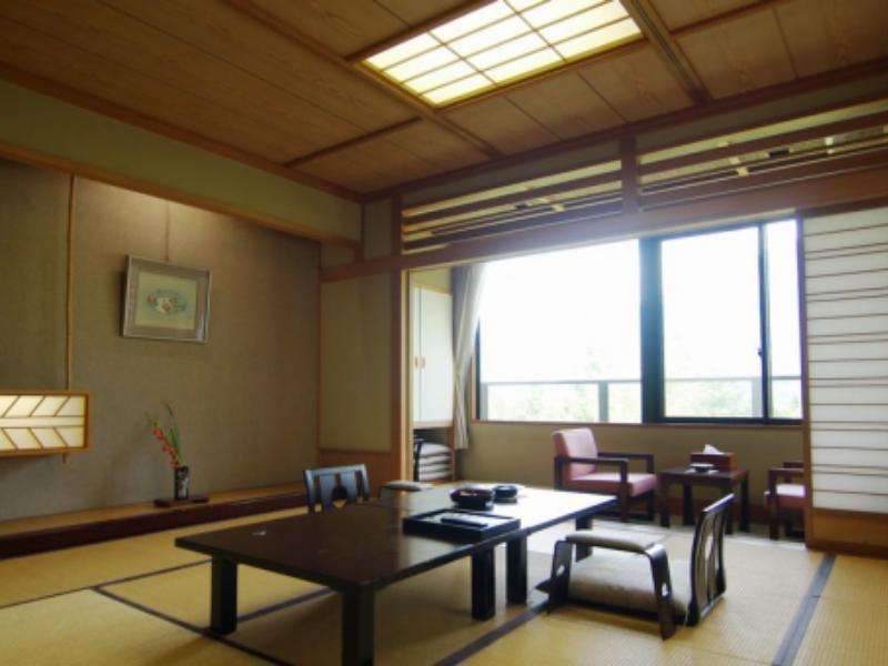 Okuhida Onsen Matsunoi Hotel Takayama  Exterior foto